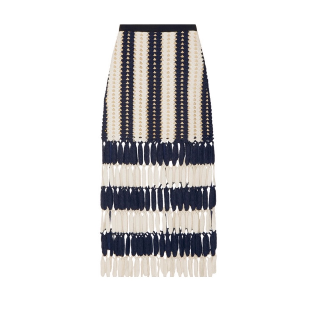 Size 4 Self Portrait skirt - pet and smoke free environment